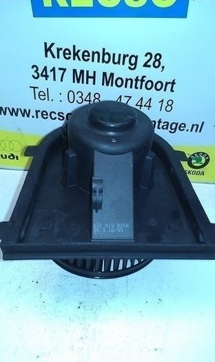 compileren papier Reactor Aanjager kachelmotor ventilator kachel motor climatronic - RecsoParts.nl