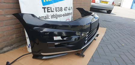 VW Golf 7 R Voorbumper bumper 5G0807221LR LC9X 4X PDC