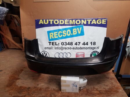 Seat Altea 07/15 achterbumper bumper 5P8807421