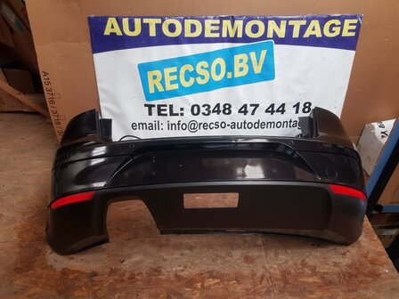 Seat Altea 07/15 achterbumper bumper 5P8807421