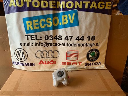 VW Passat B8 3G Expansievat tank koelvloeistof 3Q0121407A