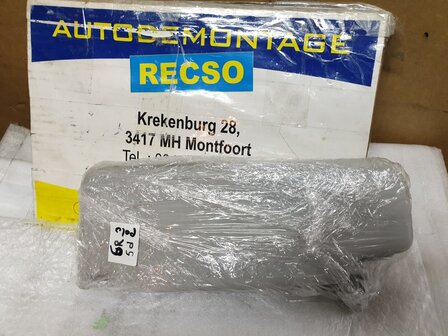 VW Polo 6R 6C Zonneklepset 6R0857551B 6R0857552C