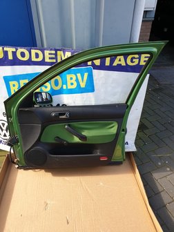 Golf 4 Variant Portier Rechts Voor LA6P