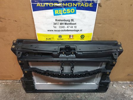 VW polo 6C Koelerpakket 1.4 TDI 6C0805588H