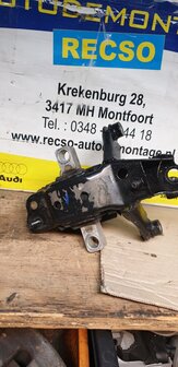 VW Polo 6C 6R 9N Skoda Fabia 5J motorsteun Links 6Q0199555AC 