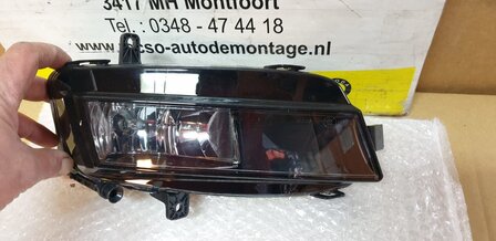 Golf 7 Mistlamp Nieuw Rechts 5G0941662D