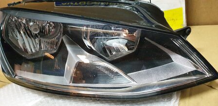 VW Golf 7 Koplamp Rechts 5G1941006 Gebruikt Orgineel Valeo