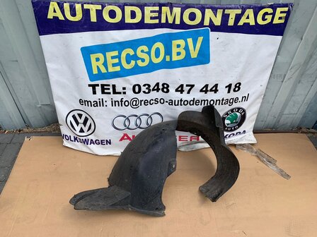 Seat Ibiza 6J  Wielkuip Modderkuip Rechts 6J0809958A