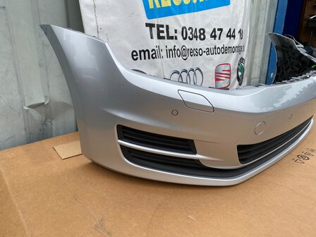 VW Golf 7 Voorbumper 4X PDC KLS LA7W  a23