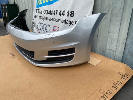 VW Golf 7 Voorbumper 4X PDC KLS LA7W A26