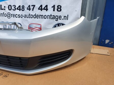 VW Golf 6 Voorbumper la7w S9