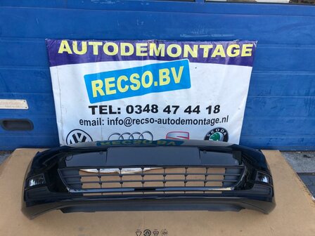 VW Golf 7 Voorbumper 4X PDC KLS MISTLAMP LO41