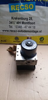 VW ABS Pomp 1J0614117E 1J0907379C