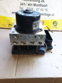 VW ABS Pomp 8Z0614517C 8Z0907379B