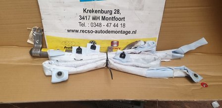 Audi A3 8P 2004/2012 Dak Airbag Rechts 8P3880742C