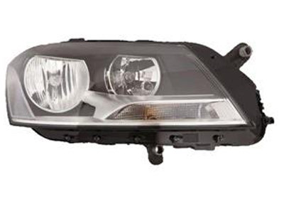 VW Passat B7 koplamp rechts H7/H7 3AB941006