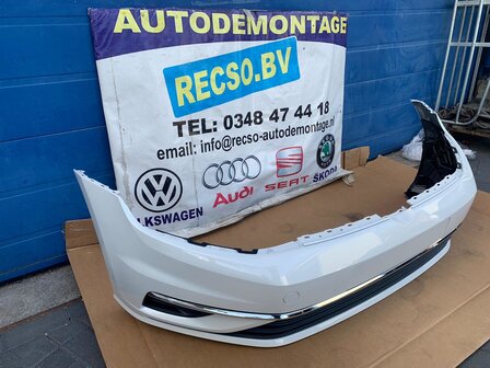 VW Golf 7,5 Voorbumper facelift L0K1 Highline