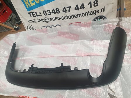 VW Passat spoiler Onderlip Achterbumper 3C9807521