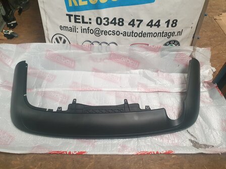 VW Passat spoiler Onderlip Achterbumper 3C9807521