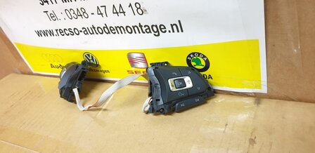 VW Golf 7 stuurwielbediening bediening 5G0959442R