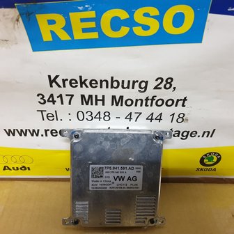 GOLF 7 LED XENON STARTER 7P5941591AD 