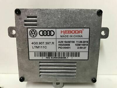 XENON STARTER module 4G0907397R 