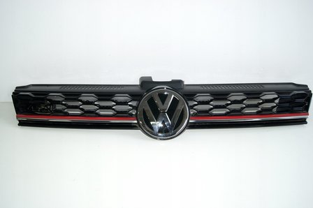 VW Golf 7 GTI Facelift Grille ACC 5G0853651CM