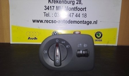 Seat Ibiza 6J lichtschakelaar  6J1941531H 6J1941531J