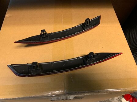 VW Polo 6C Reflector achterbumper rechts 