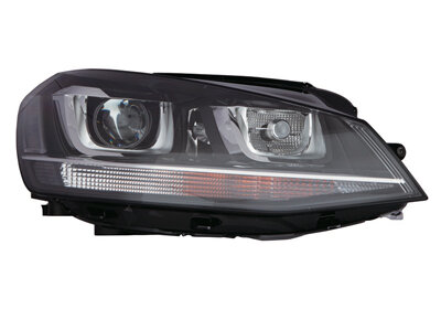 VW Volkswagen Golf 7 Koplamp Rechts XENON 5G1941040