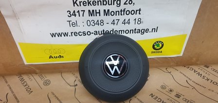 Golf 7 GTI GTD Stuurairbag Stuur airbag Nieuw Model Logo