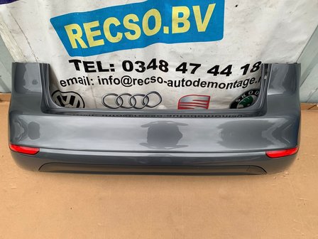 VW Golf Plus Achterbumper United Gray LA7T 5M0807421G P50