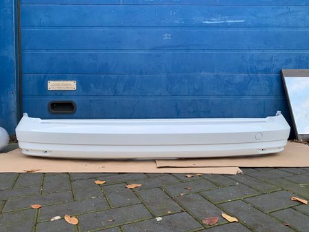 VW Caddy 4 Achterbumper LB9A 2015+