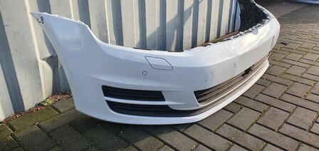 VW Golf 7 Voorbumper bumper 4x pdc KLS LC9A L8