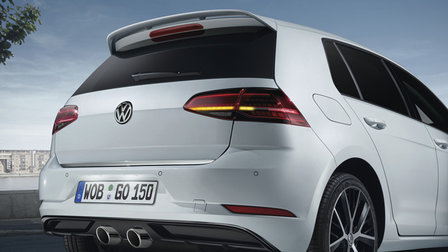 Golf 7.5 R Led Achterlicht Set Origineel Dynamisch facelift