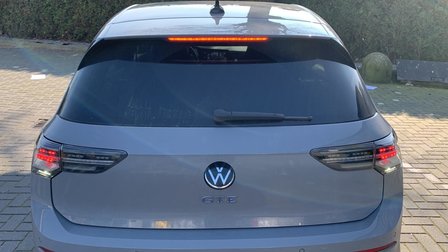 Golf 8 IQ Led Achterlichten R GTI GTD Dynamische met inbouw 