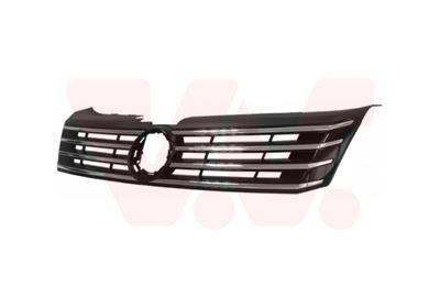 VW Passat 2010 2014 Grill chrome 3AA 853 651 OQE