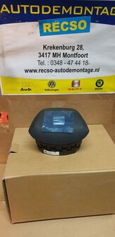 Seat Leon Ibiza 5F Stuurairbag stuur Airbag 6F0880201AG