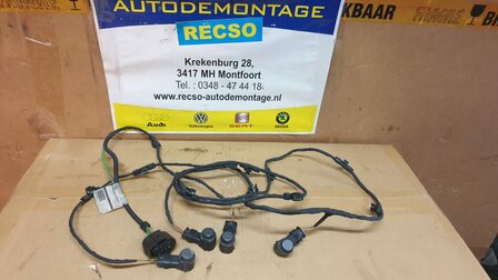 VW Golf Plus 2009 2014 kabelboom 4X PDC Kabel Voorbumper 5M0971095P