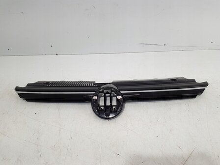 VW Golf 8 Grille Hoogglans Zwart ACC 5H0853651N