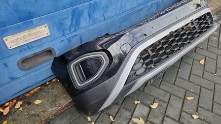 VW T-Roc voorbumper bumper 2GA807221Q 2GA805903K