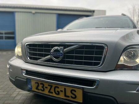 Volvo XC90 facelift Voor grill nieuw met logo 31290544&nbsp;&nbsp;31383031