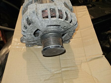 vw 1.6 tdi 2.0 tdi GTD Gebruikte Dynamo 140a 03L903023L 03L903024D