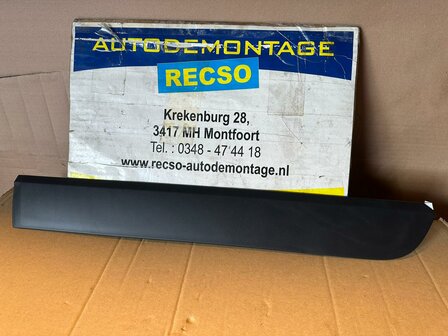 Sierlijst deur linksachter Nieuw VW Taigo 2020 2G7854949 9B9