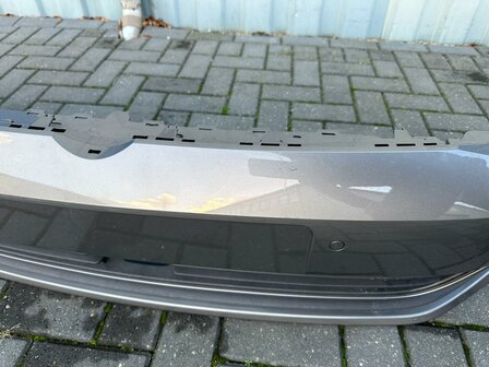 VW Golf 7 Voorbumper 6x pdc kls ACC LIMESTONE GREY LA7N