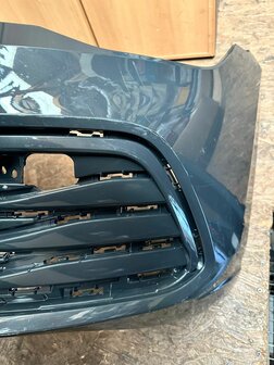 VW Golf 8 Voorbumper bumper donker grijs 5H0807221J P22