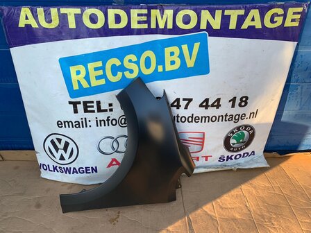 VW UP! Zijscherm Spatscherm 2016+ Links 1S0821105F