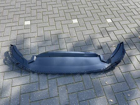 VW Polo 2G R-Line Spoiler Onderlip Voorbumper 2G0805903C