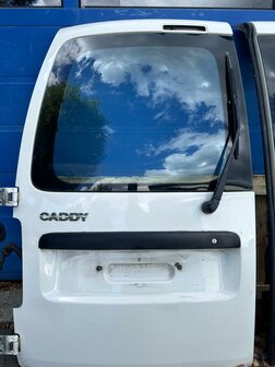 Achterdeur links VW Caddy 3 