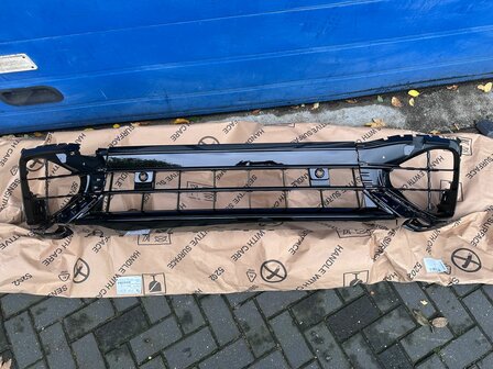 VW Tiguan 21+ Bumper rooster midden luchtzeef 5NA853671AD